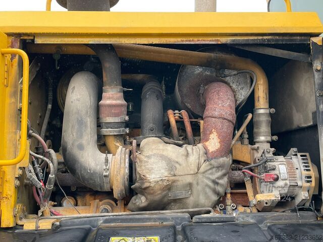 Gradermachine Caterpillar 140H CE