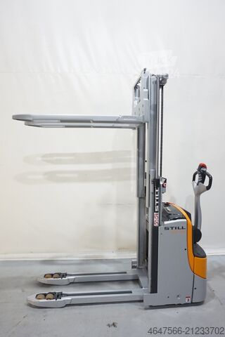 Double-deck stacker STILL EXD 18 K
