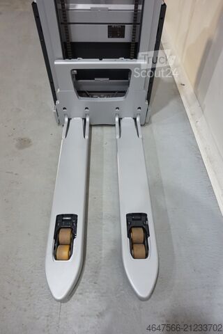 Double-deck stacker STILL EXD 18 K