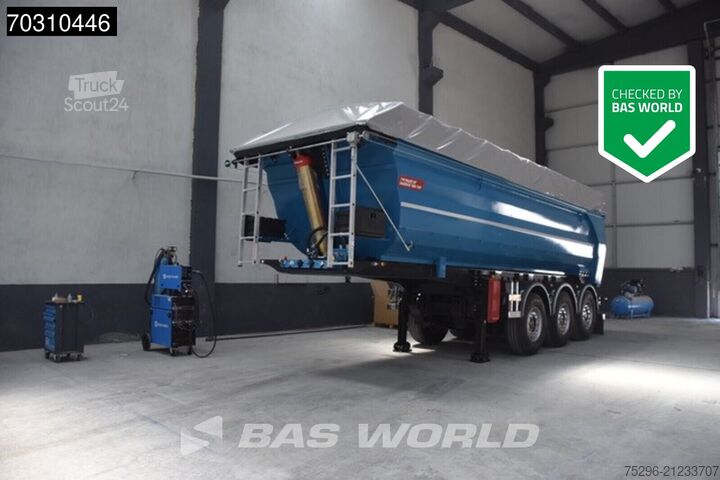 شاحنة قلابة Donat 