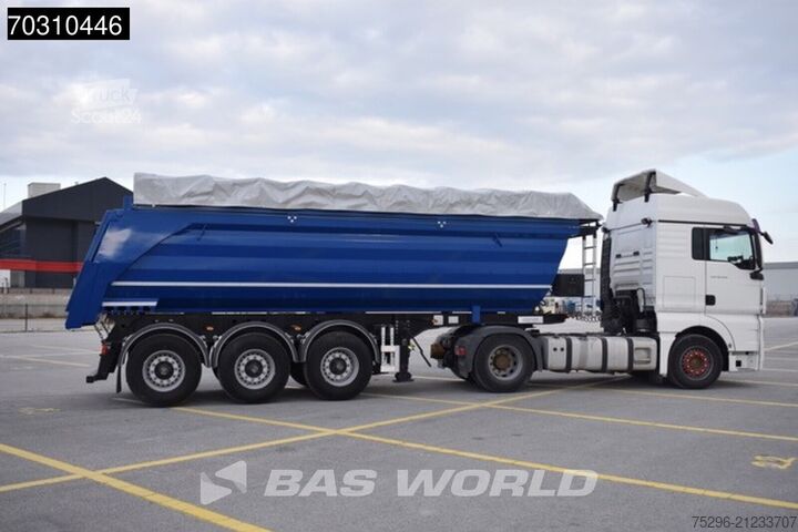 شاحنة قلابة Donat 