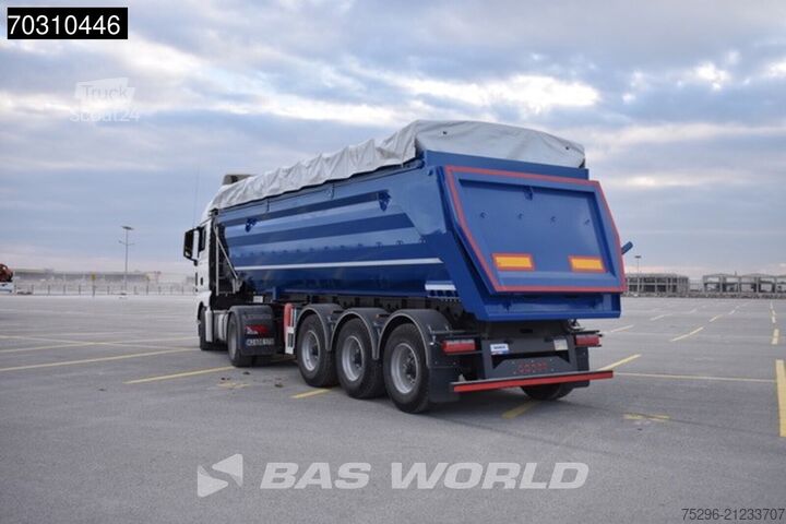 شاحنة قلابة Donat 