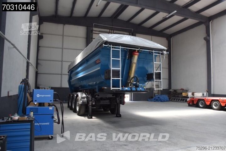 شاحنة قلابة Donat 