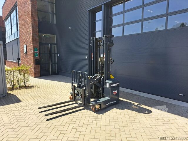 Minicarretilla elevadora Combilift WR4-1500
