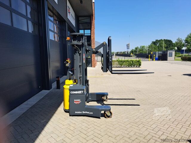 Minicarretilla elevadora Combilift WR4-1500
