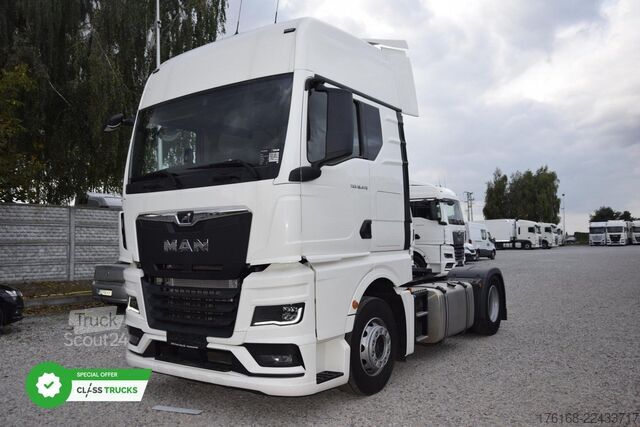 Cap tractor standard MAN TGX 18.470 GX