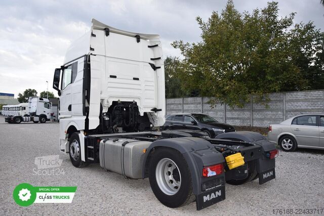 Cap tractor standard MAN TGX 18.470 GX