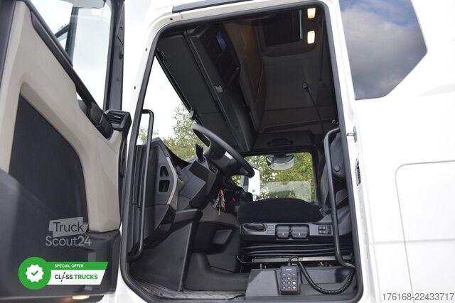 Cap tractor standard MAN TGX 18.470 GX
