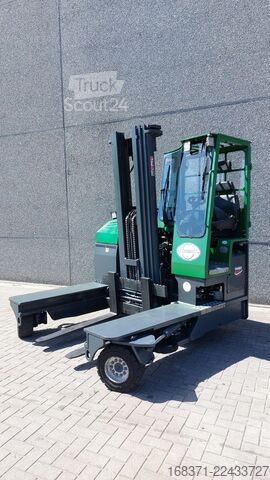 Keturs kryptimis krautuvas Combilift C4500D