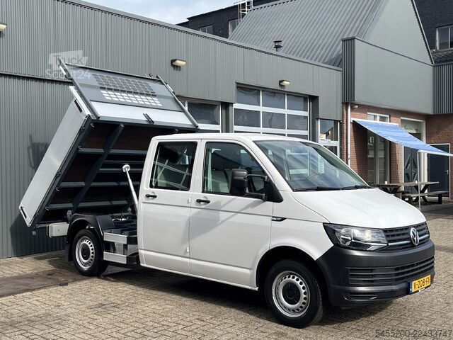 Savivartis Volkswagen Transporter 2.0 TDI L2H1 DC