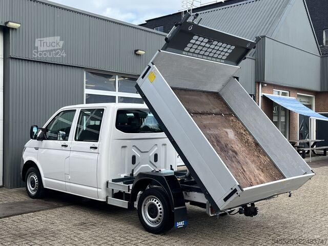 Savivartis Volkswagen Transporter 2.0 TDI L2H1 DC