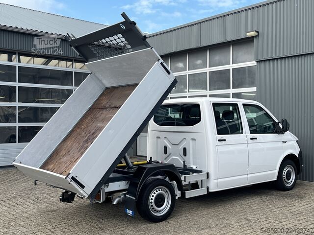 Savivartis Volkswagen Transporter 2.0 TDI L2H1 DC