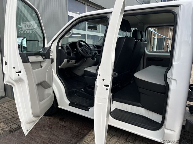 Savivartis Volkswagen Transporter 2.0 TDI L2H1 DC