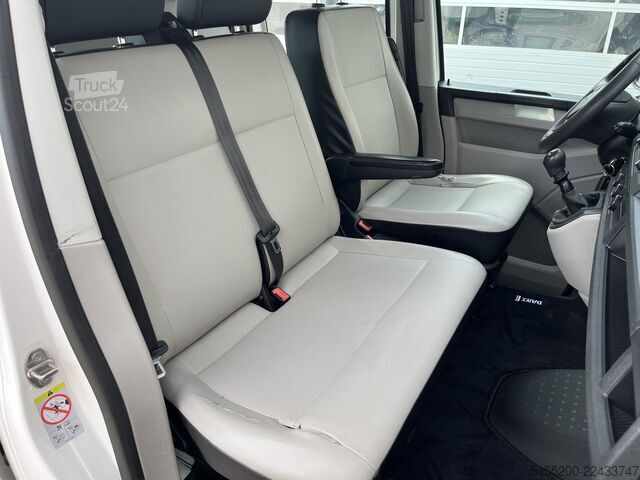 Savivartis Volkswagen Transporter 2.0 TDI L2H1 DC