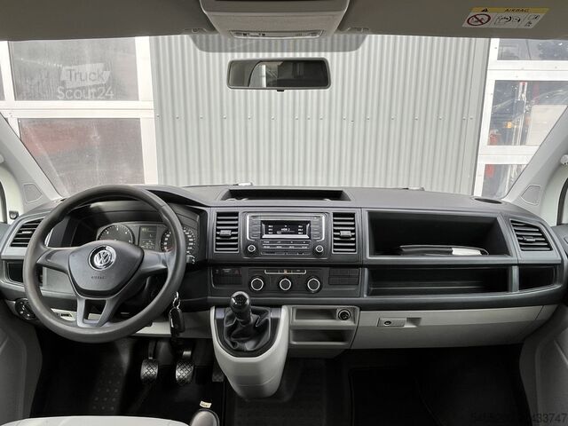 Savivartis Volkswagen Transporter 2.0 TDI L2H1 DC