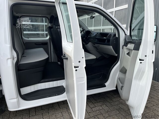Savivartis Volkswagen Transporter 2.0 TDI L2H1 DC