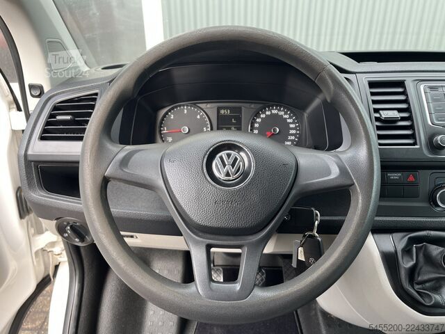 Savivartis Volkswagen Transporter 2.0 TDI L2H1 DC