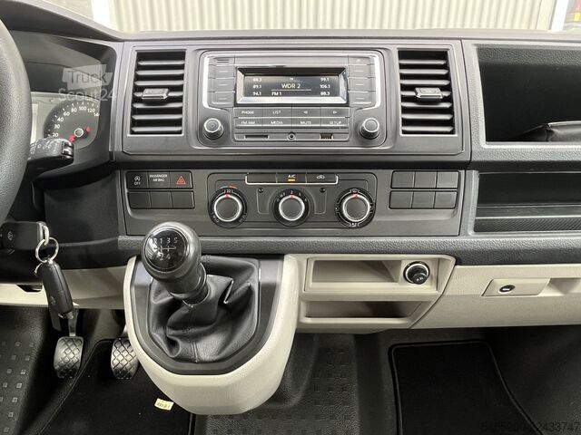 Savivartis Volkswagen Transporter 2.0 TDI L2H1 DC