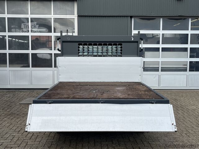 Dumper VW Transporter 2.0 TDI L2H1 DC Kipper open laadbak...