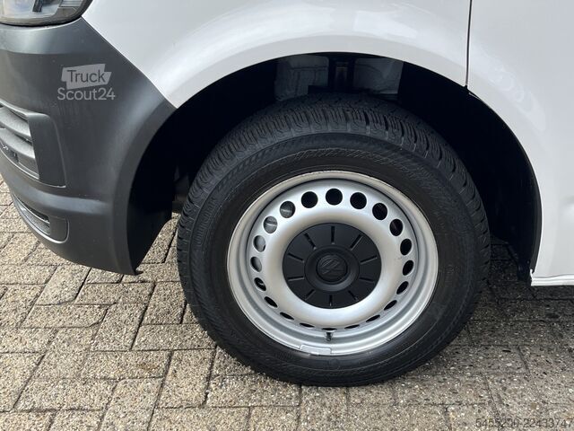 Dumper VW Transporter 2.0 TDI L2H1 DC Kipper open laadbak...