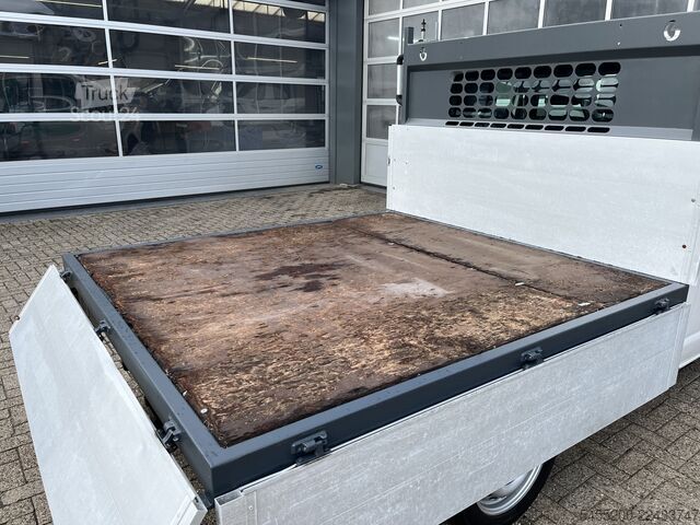 Dumper VW Transporter 2.0 TDI L2H1 DC Kipper open laadbak...