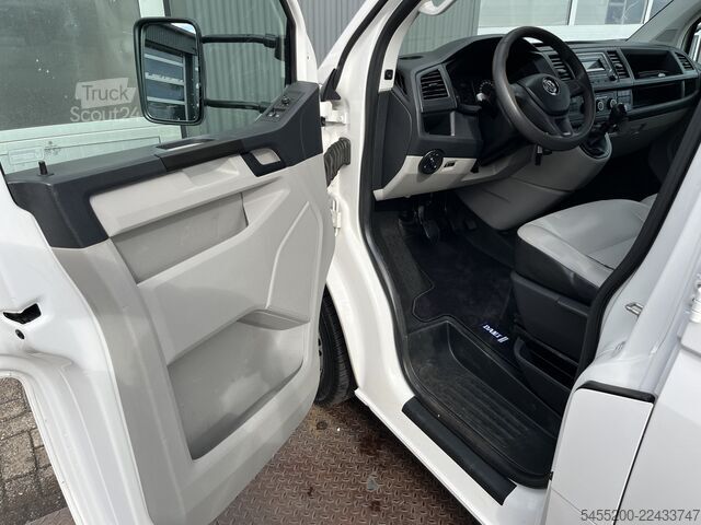 Dumper VW Transporter 2.0 TDI L2H1 DC Kipper open laadbak...