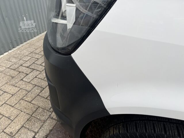 Dumper VW Transporter 2.0 TDI L2H1 DC Kipper open laadbak...