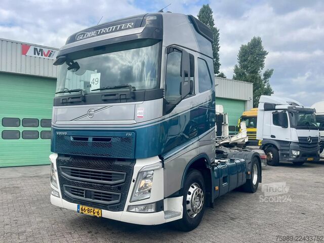 Standartinis-SZM Volvo FH 460 YV2RTY0A5FB709497 Original Dutch truck! ...