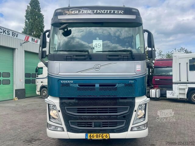 Standartinis-SZM Volvo FH 460 YV2RTY0A5FB709497 Original Dutch truck! ...