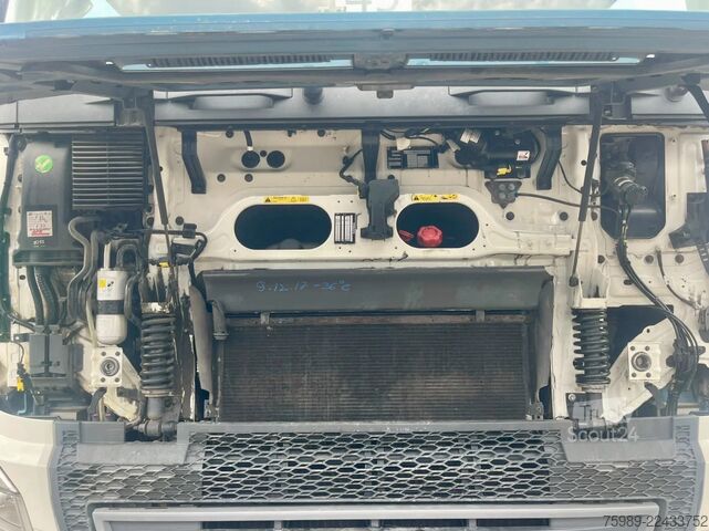 Standartinis-SZM Volvo FH 460 YV2RTY0A5FB709497 Original Dutch truck! ...