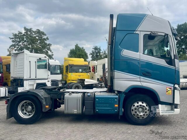 Standartinis-SZM Volvo FH 460 YV2RTY0A5FB709497 Original Dutch truck! ...