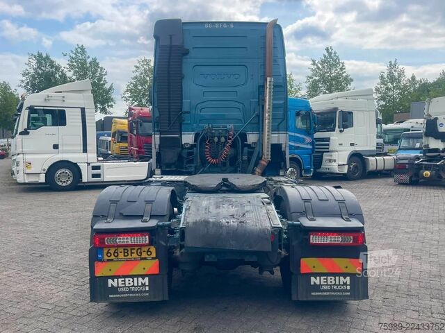 Standartinis-SZM Volvo FH 460 YV2RTY0A5FB709497 Original Dutch truck! ...