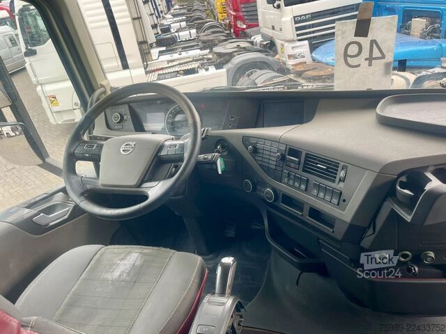 Standartinis-SZM Volvo FH 460 YV2RTY0A5FB709497 Original Dutch truck! ...