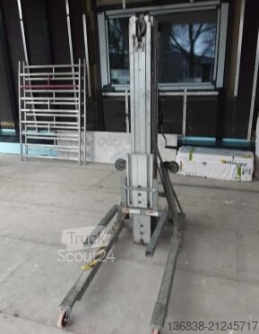 Élévateur de matériaux Sumner Model 2124