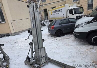 Élévateur de matériaux Sumner Model 2124