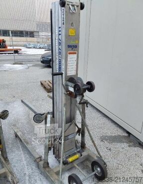 Élévateur de matériaux Sumner Model 2124