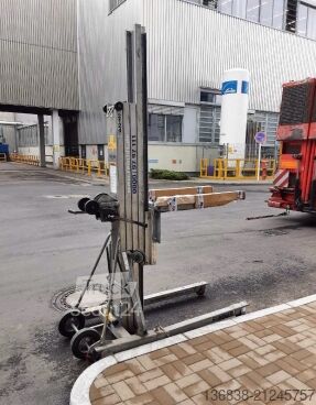 Élévateur de matériaux Sumner Model 2124