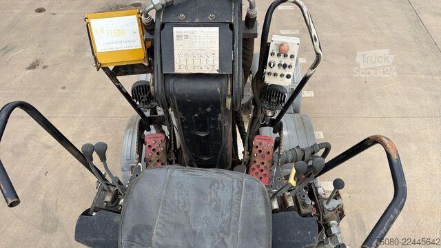 Standard-SZM Scania R580 (EURO 6 / FRENCH TRUCK / BIG HUB / 6X4 / T...