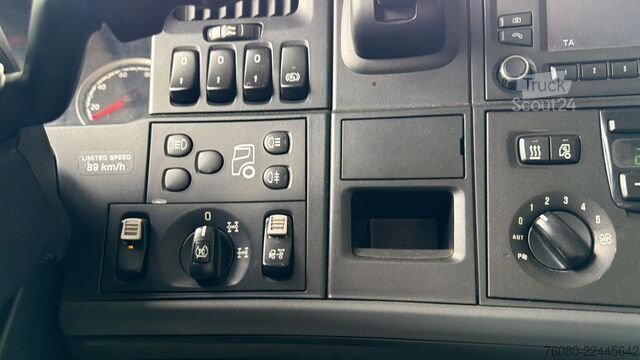 Standard-SZM Scania R580 (EURO 6 / FRENCH TRUCK / BIG HUB / 6X4 / T...