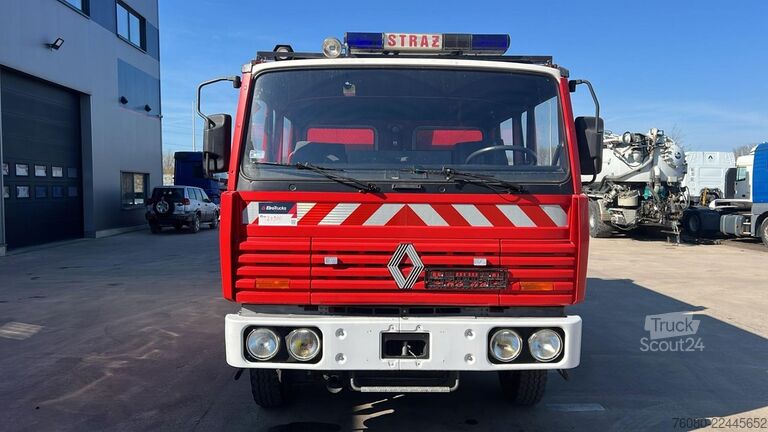 Paloauto Renault G 230 Manager (85.000 KM !!!! / LAMES / GRAND P...