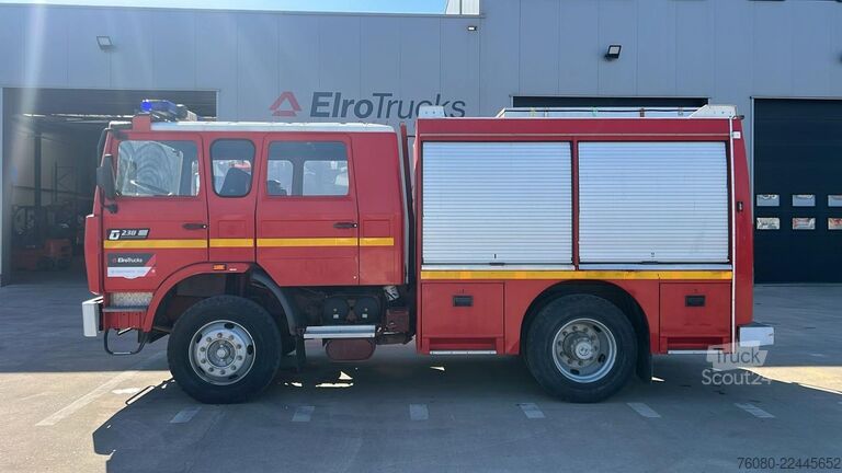 Paloauto Renault G 230 Manager (85.000 KM !!!! / LAMES / GRAND P...