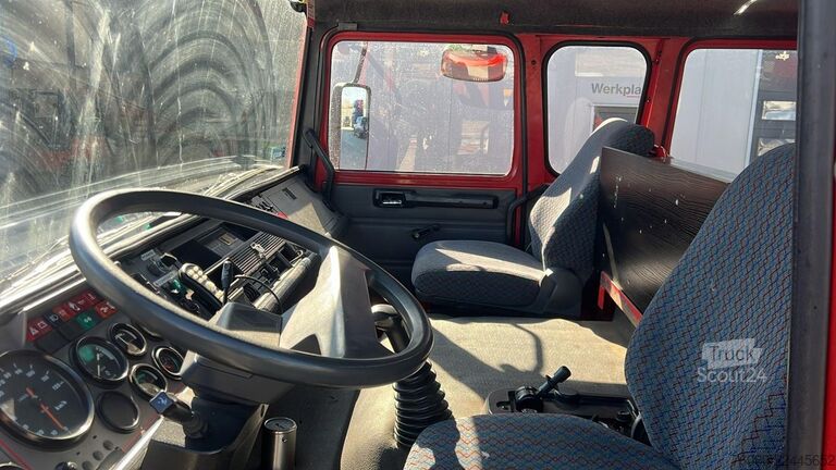 Paloauto Renault G 230 Manager (85.000 KM !!!! / LAMES / GRAND P...