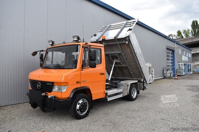 Iní MERCEDES-BENZ Vario 818 D 3Sitze Winterdienst AHK