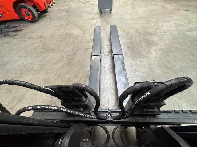 Телескопические вилы FEM2 Telescopic Forks 120-205 cm [ID: 1018]