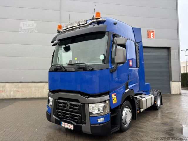 Standard tractor unit Renault T 480