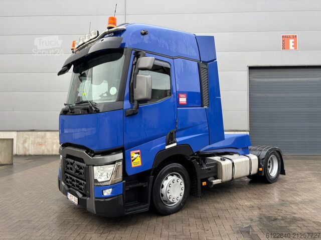 Standard tractor unit Renault T 480