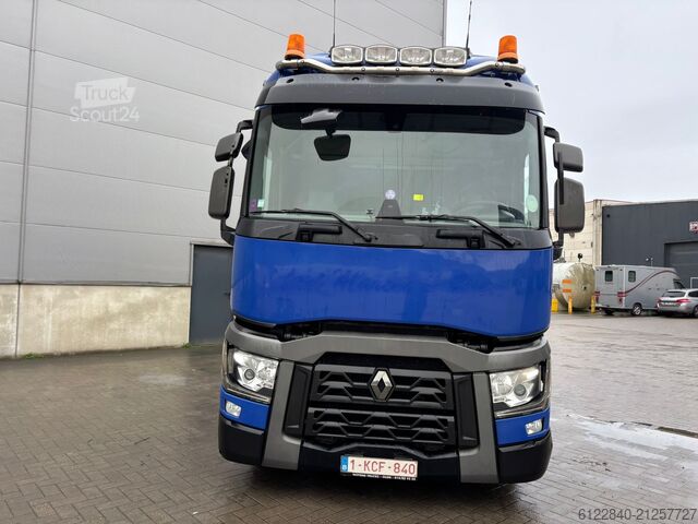 Standard tractor unit Renault T 480