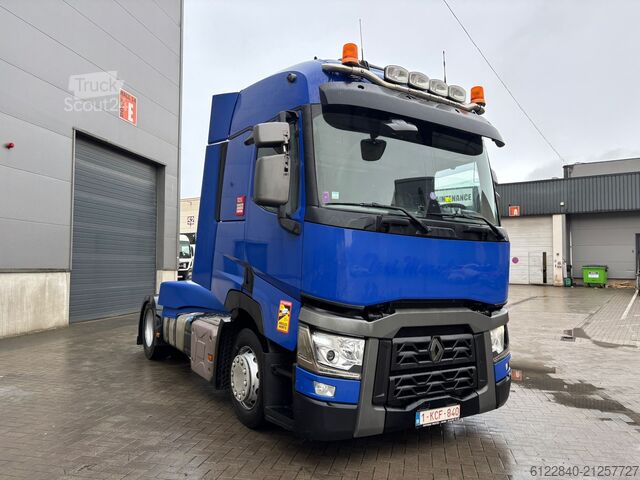 Standard tractor unit Renault T 480