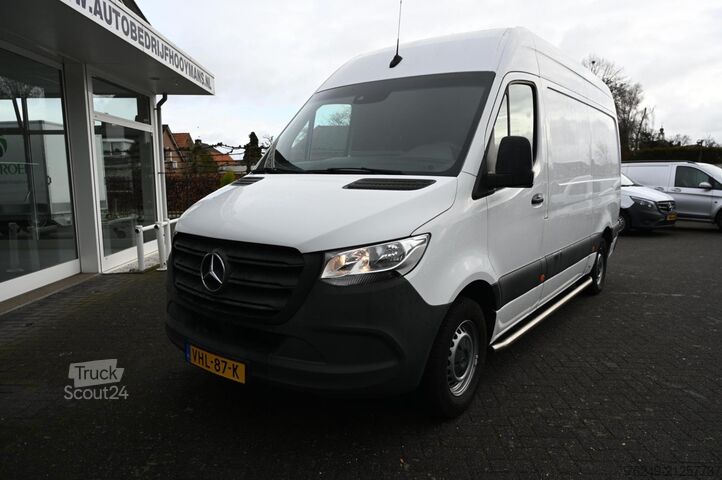 Aukšto stogo universalas Mercedes-Benz Sprinter 311 1.9 CDI L2H2 RWD AIRCO CAMERA Werk...