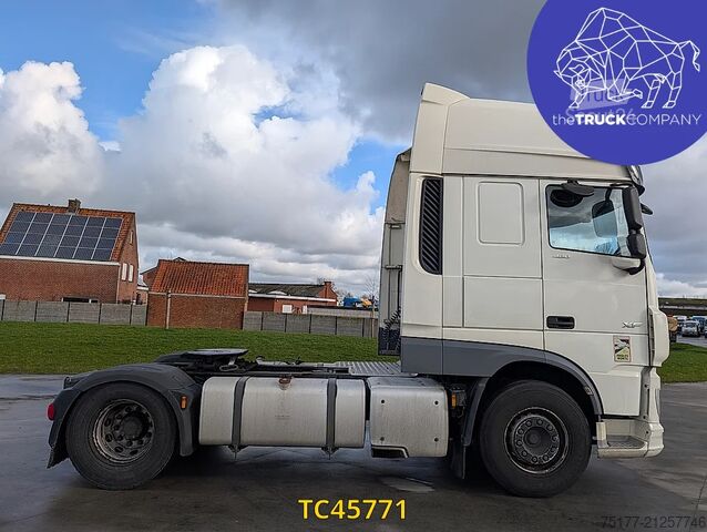 Standard-SZM DAF XF 480